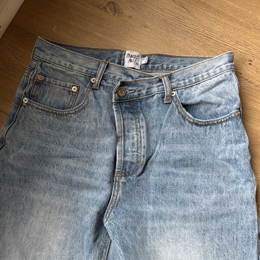 Princess Polly V Jeans